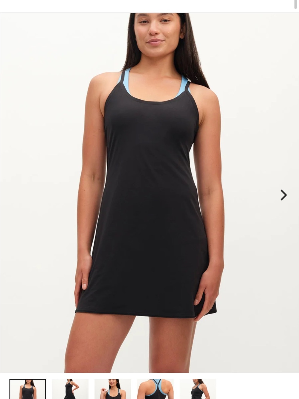 Outdoor Voices: The exercise dress